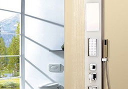 衛浴裝飾、廣告燈箱案例