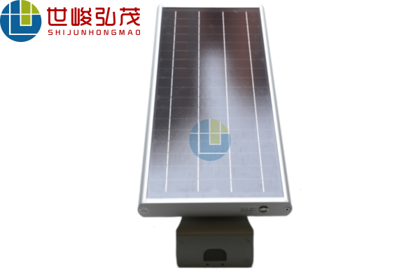 LED一體化太陽能路燈套件鋁型材 LED一體化太陽能路燈套件鋁型材