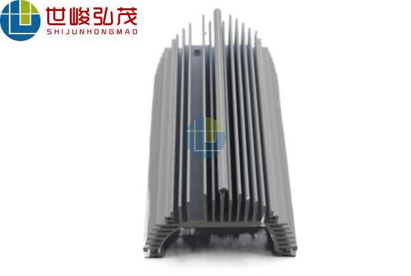 LED洗墻燈散熱器鋁型材-2 LED洗墻燈散熱器鋁型材-2