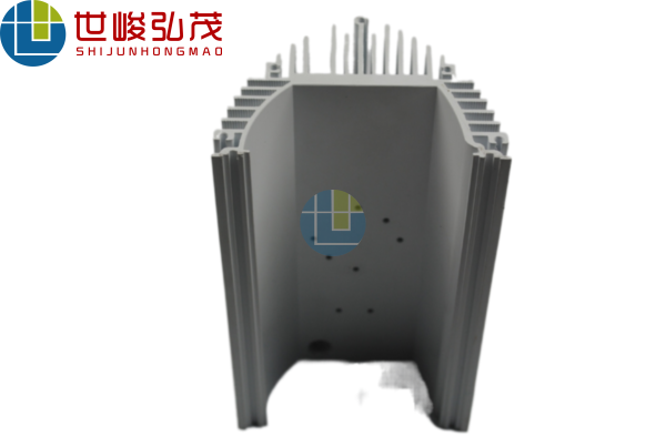 LED洗墻燈散熱器鋁型材-2 LED洗墻燈散熱器鋁型材-2