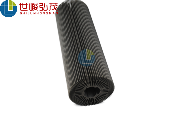 LED筒燈太陽花散熱器鋁型材-2 LED筒燈太陽花散熱器鋁型材-2