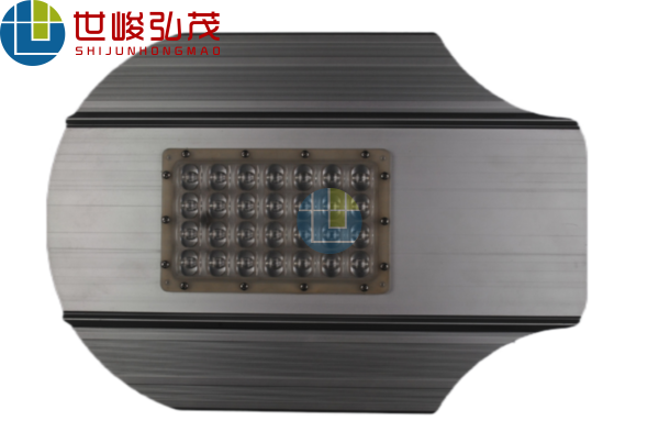 LED-太陽能路燈固定式套件鋁型材制品 LED-太陽能路燈固定式套件鋁型材制品