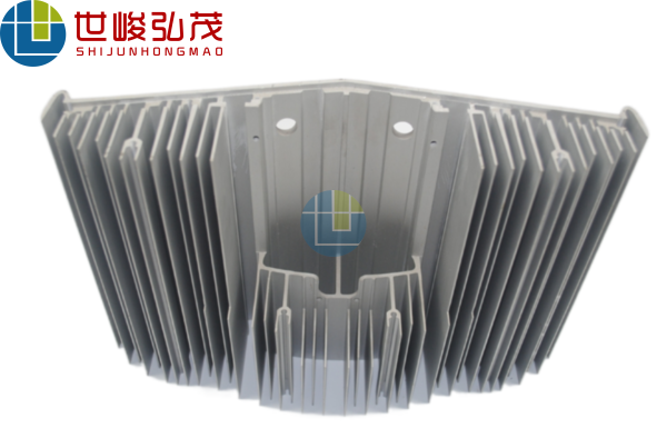 LED路燈套件深加工鋁型材-1 LED路燈套件深加工鋁型材-1