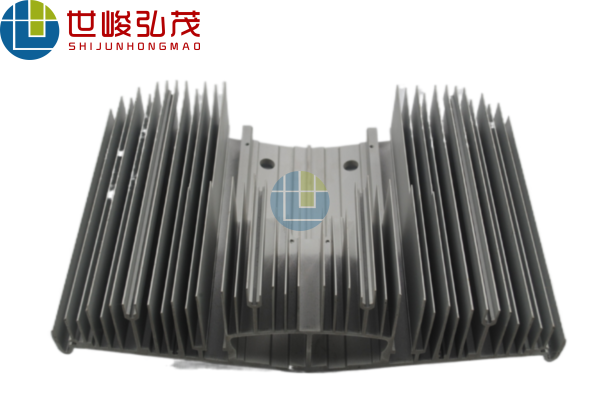 LED路燈套件深加工鋁型材-1 LED路燈套件深加工鋁型材-1