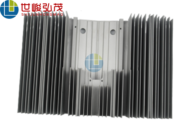 LED路燈套件深加工鋁型材-1 LED路燈套件深加工鋁型材-1