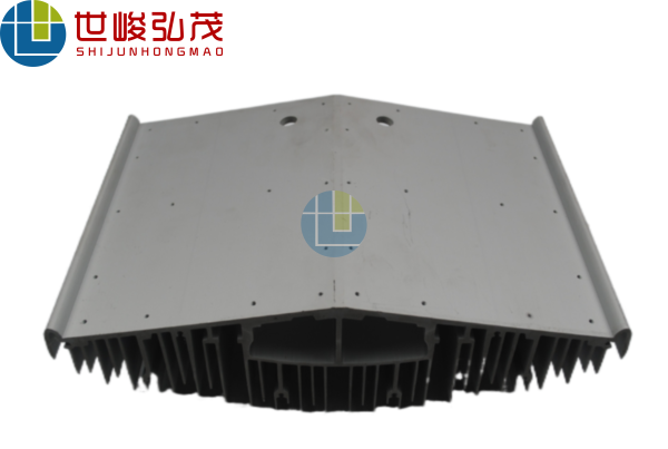 LED路燈套件深加工鋁型材-1 LED路燈套件深加工鋁型材-1