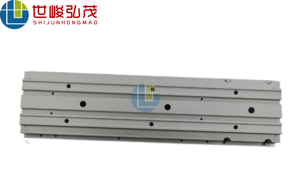 LED路燈龍骨深加工鋁型材 LED路燈龍骨深加工鋁型材