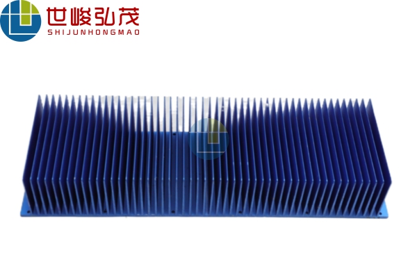 新能源充電樁散熱器鋁型材 新能源充電樁散熱器鋁型材