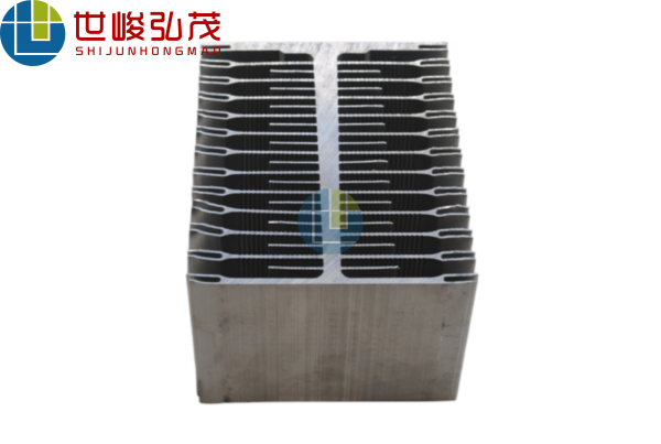 變頻器電子散熱器鋁型材 變頻器電子散熱器鋁型材