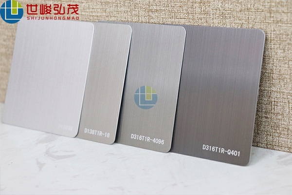 拉絲氧化鋁板 拉絲氧化鋁板