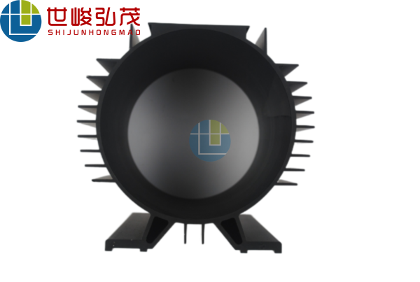 新能源汽車電機外殼鋁合金鋁型材 新能源汽車電機外殼鋁合金鋁型材