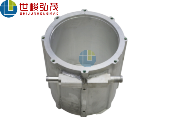 新能源汽車(chē)壓鑄電機(jī)外殼鋁型材