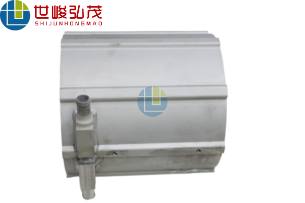 新能源汽車(chē)壓鑄電機(jī)外殼鋁型材