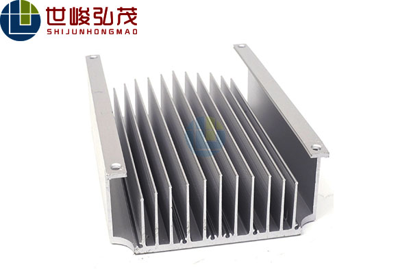 新能源汽車電源散熱器鋁型材 新能源汽車電源散熱器鋁型材