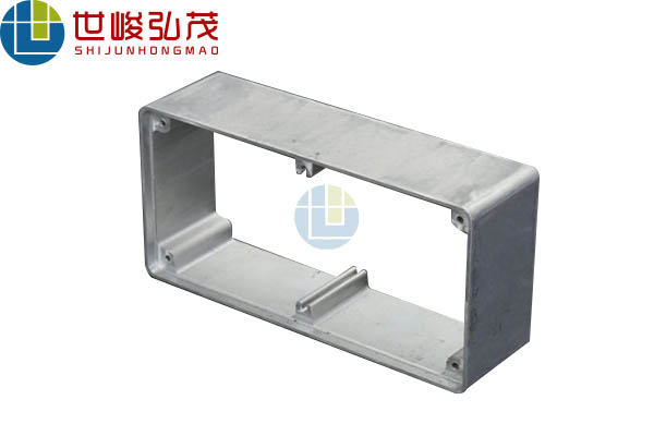 電源盒鋁外殼精密CNC精密深加工型材 電源盒鋁外殼精密CNC精密深加工型材