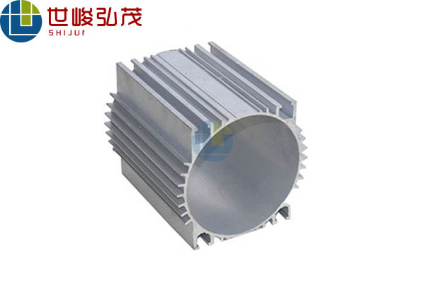 新能源汽車風冷電機外殼鋁合金型材 新能源汽車風冷電機外殼鋁合金型材