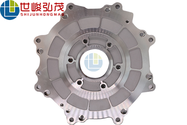 新能源汽車壓鑄電機(jī)端蓋鋁型材2 新能源汽車壓鑄電機(jī)端蓋鋁型材2
