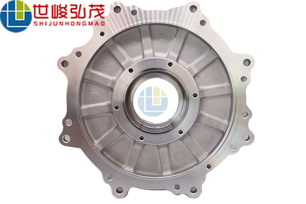 新能源汽車壓鑄電機(jī)端蓋鋁型材2 新能源汽車壓鑄電機(jī)端蓋鋁型材2