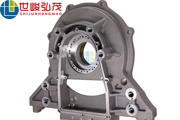 新能源汽車壓鑄電機端蓋鋁型材3 新能源汽車壓鑄電機端蓋鋁型材3