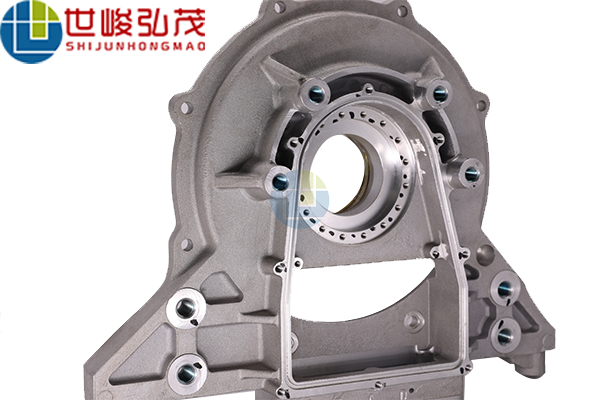 新能源汽車壓鑄電機端蓋鋁型材3 新能源汽車壓鑄電機端蓋鋁型材3