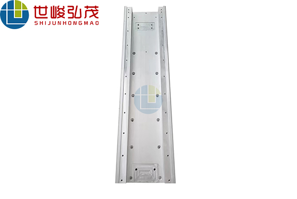 精密直線滑軌噴涂氧化鋁型材導軌 精密直線滑軌噴涂氧化鋁型材導軌