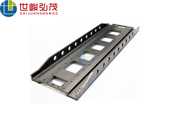 精密直線滑軌噴涂氧化鋁型材導軌 精密直線滑軌噴涂氧化鋁型材導軌