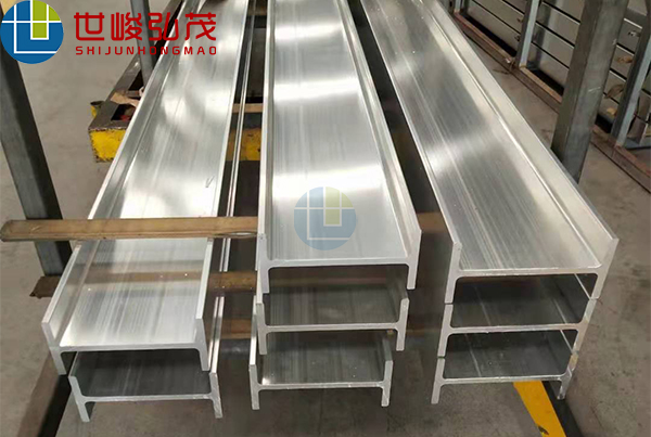 H型鋁材軌道鋁型材 H型鋁材軌道鋁型材