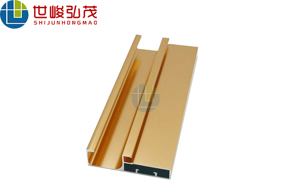 櫥柜裝飾鋁型材