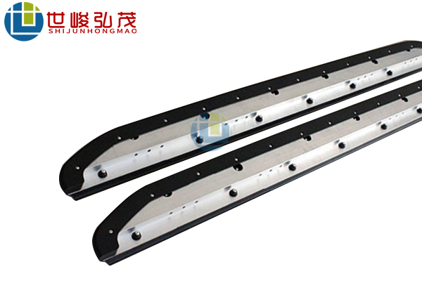 汽車迎賓側面鋁合金踏板 汽車迎賓側面鋁合金踏板