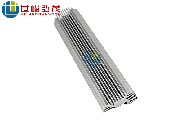 LED植物燈散熱器鋁型材 LED植物燈散熱器鋁型材