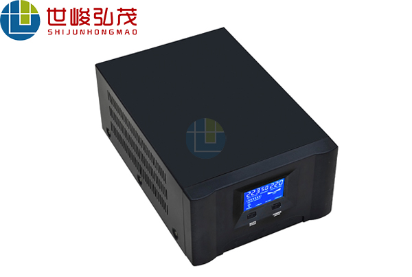 小型功率逆變器鋁殼體 小型功率逆變器鋁殼體