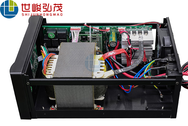小型功率逆變器鋁殼體 小型功率逆變器鋁殼體