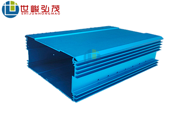 工業逆變器鋁外殼型材 工業逆變器鋁外殼型材