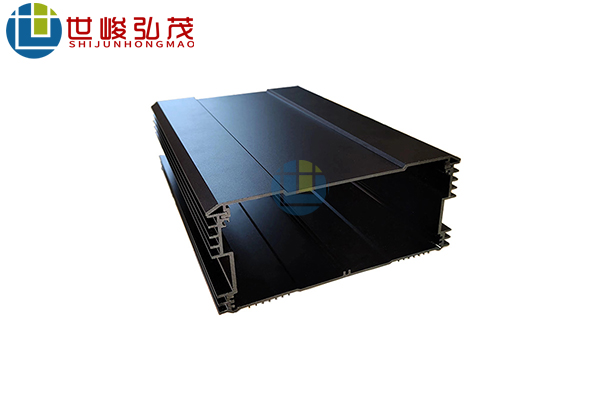 工業逆變器鋁外殼型材 工業逆變器鋁外殼型材