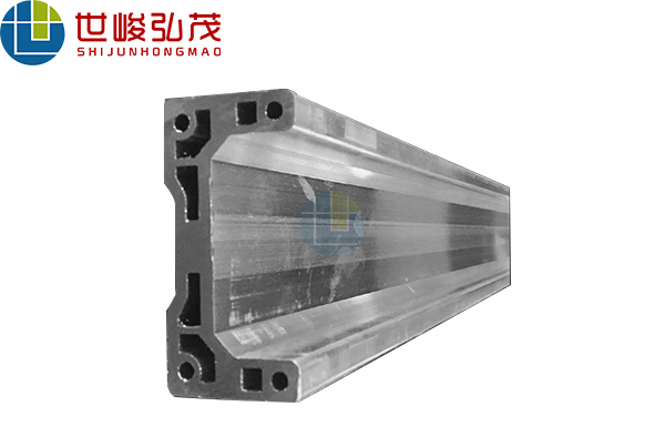 傳輸線機械設備橫梁鋁型材 傳輸線機械設備橫梁鋁型材