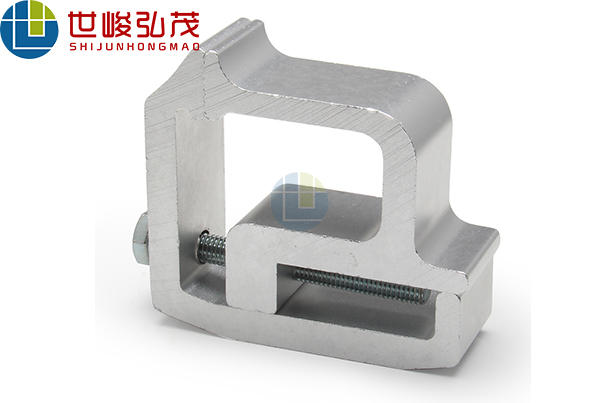 卡車露營車車頂蓋外殼安裝鋁合金支架 卡車露營車車頂蓋外殼安裝鋁合金支架