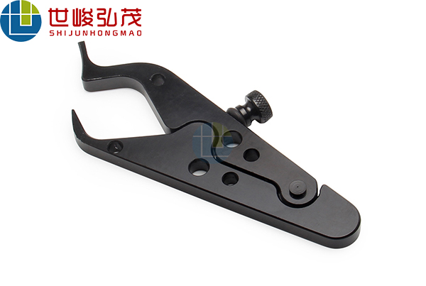 汽車油門輔助把手鋁合金固定器 汽車油門輔助把手鋁合金固定器